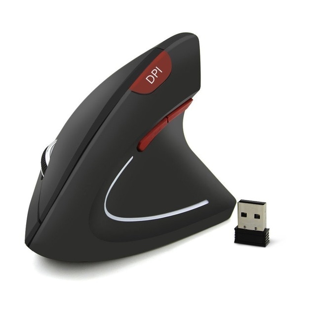 rato ergonomico / ergonomic mouse